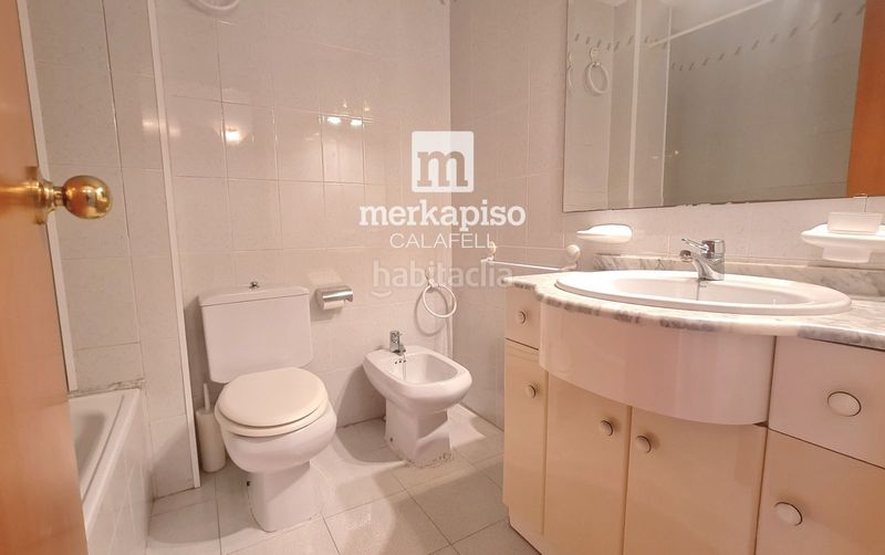 Foto 0194a56c-c1cb-4845-9800-42f79059d810. Pis amb aparcament piscina a L´Estany Calafell