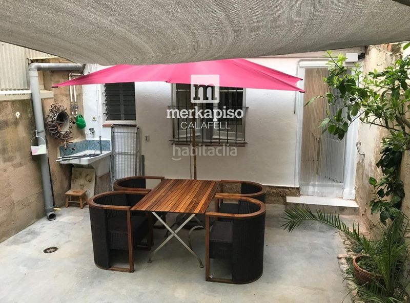 Foto eed123b4-ea12-4a14-9ce5-61e87cb72671. Casa en calafell en Centre Vendrell (El)