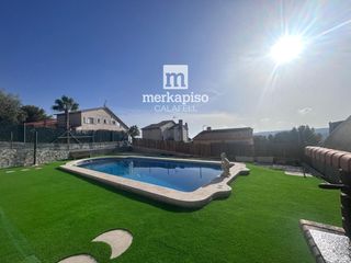 Chalet  Miquel costa i llobera. Casa independiente en oasis park el vendrell