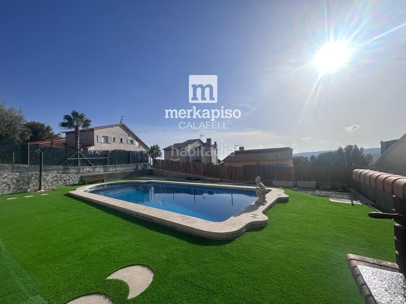 Foto 9a997c1f-4e06-4a6b-b26d-1c3279afb681. Xalet amb calefacció piscina a La Franquesa-Oasis Park Vendrell (El)