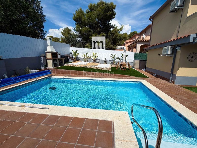 Foto 70486ad4-1d1b-4520-86e7-267dd29c723b. Xalet amb calefacció aparcament piscina a Roda de Barà