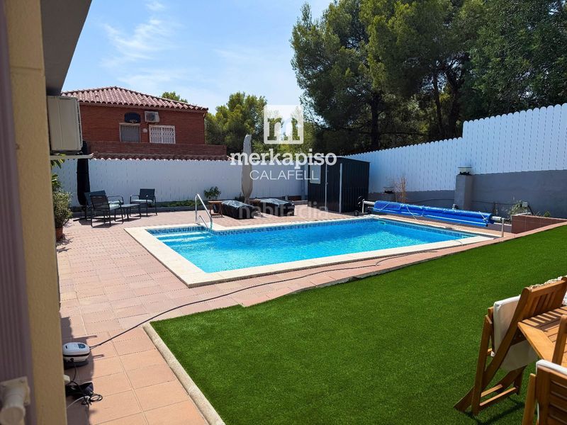 Foto d2aaf88a-2197-46c0-97ee-a42cd0241378. Xalet amb calefacció aparcament piscina a Roda de Barà