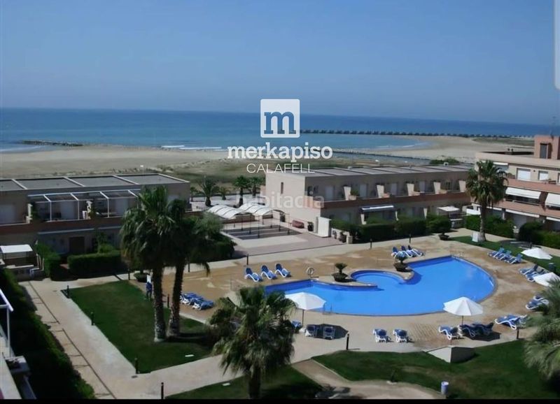 Foto 152ec72f-07d3-4b94-9a68-2569f9f1004b. Pis amb calefacció aparcament piscina a Les Salines-Pla de Sant Pere Cubelles