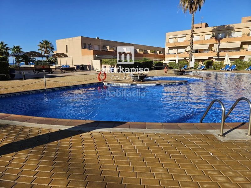 Foto 5f305f4e-d8c9-4d94-ba22-5a2bccab7dc7. Pis amb calefacció aparcament piscina a Les Salines-Pla de Sant Pere Cubelles