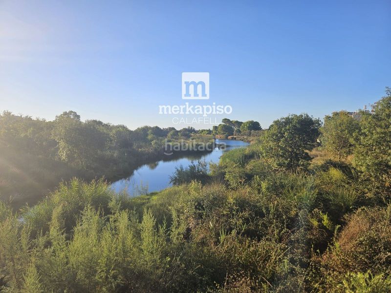 Foto ac5b3e96-5706-41e2-943e-7503f3153716. Pis amb calefacció aparcament piscina a Les Salines-Pla de Sant Pere Cubelles