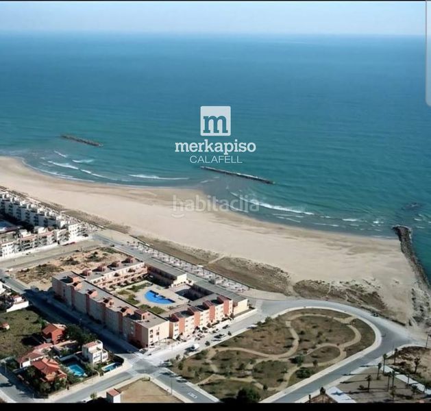 Foto f50f9433-e64a-491c-b7f6-79220e888524. Pis amb calefacció aparcament piscina a Les Salines-Pla de Sant Pere Cubelles