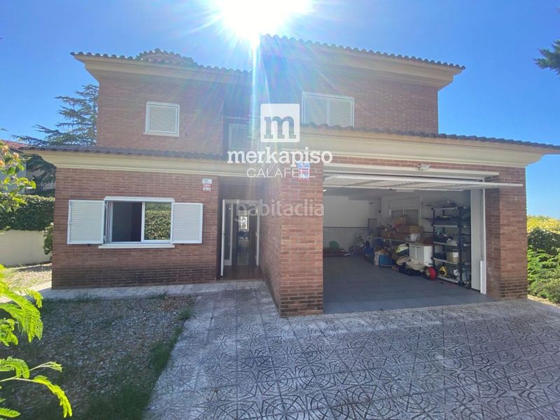Foto e546d558-e845-4b47-ac03-13e8b648dad1. Chalet with heating parking pool in Segur de Calafell nucli urbà Segur de Calafell