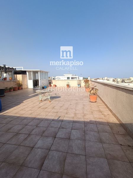 Foto b6d7e167-2525-4d3e-9b54-e55f75e36f9c. Àtic amb calefacció aparcament a Segur de Calafell nucli urbà Segur de Calafell
