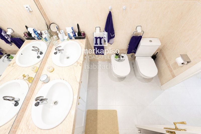 Foto df0cb22d-cdb1-4c1d-8a14-fb4105007c86. Àtic amb calefacció aparcament piscina a L´Estany Calafell