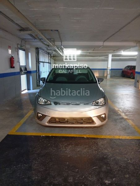 Foto b735b1b2-c137-496c-9f28-2fe19d063e66. Pis amb aparcament piscina terrassa a Calafell platja Calafell