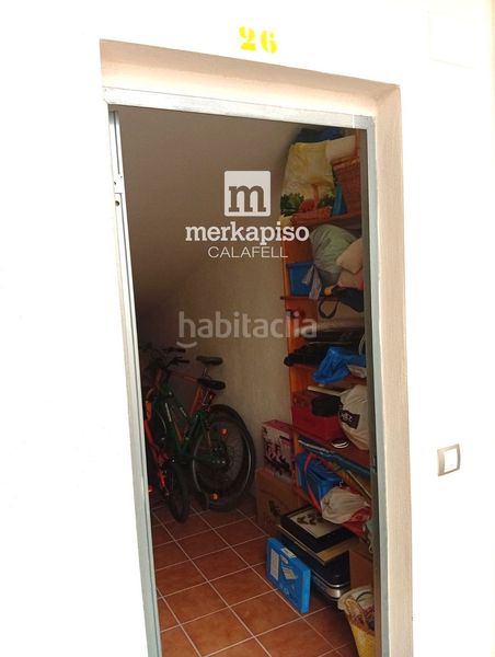 Foto e1250e72-611f-4ec9-8165-583af78301cc. Pis amb aparcament piscina terrassa a Calafell platja Calafell