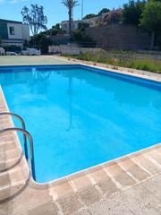 Appartement à Las Atalayas-Urmi-Cerro Mar. Viviendas con vista al mar piscina parking y terraza
