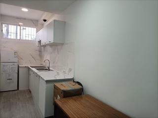 Piano terra in Bess - Maresme. Local convertido a vivienda