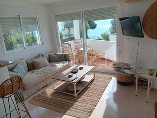 Dplex  Peru. Precioso dplex con vistas al mar en cerro mar pescola