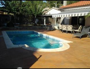 Maison à Vacarisses. Casa con piscina en camí de la creu de vacarisses