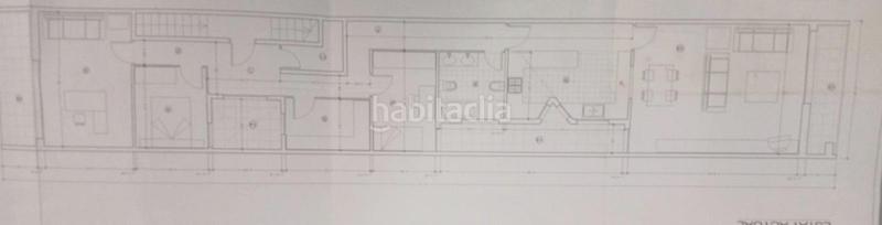 Foto a8e8a6f0-9ebd-489e-a01b-ab0fa189aa7e. Piso gran piso en casagemes con vistas al mar en Centre Badalona