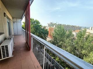 Appartement à Sant Joan Baptista. Piso todo exterior con balcón, parking y trastero incluidos