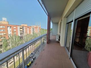 Apartament a Sant Joan Baptista. Piso todo exterior con balcn, parking y trastero incluidos