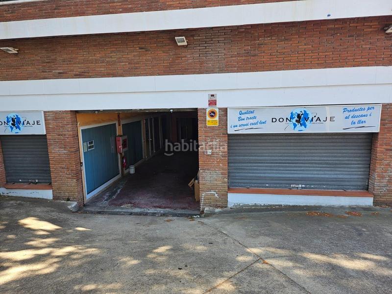 Foto 5b501b4c-135f-4e8e-9e06-a2fa3e366ff7. Local comercial local muy bien ubicado en lloret en Lloret de Mar