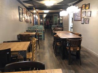 Umzug Geschäftsraum in Progrés - Pep Ventura. Traspaso bar restaurante en pleno funcionamiento en badalona!