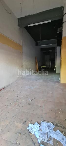 Foto 798a4154-0319-4cfb-bd5d-7ab44a9d940e. Geschäftsraum in Sants-Badal Barcelona