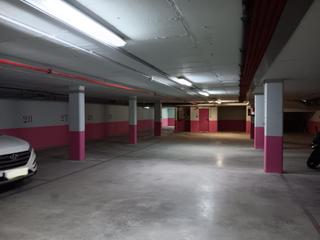 Aparcament cotxe  Carrer de terol. Plazas de parking en l ampolla