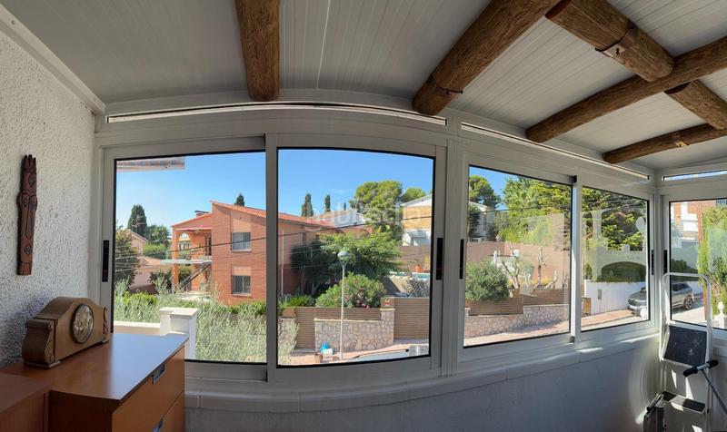 Foto a9e08904-0e82-4b94-b53a-5843f4e3d17c. House with heating parking in Cunit residencial Cunit