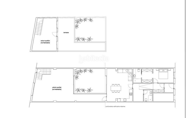 Foto 32681f2f-0faf-4d36-9125-9c43d6a25335. Erdgeschoss in Morera Badalona