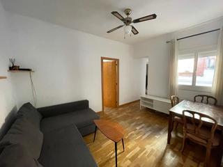 Flat in Can Rull. Piso de 3 habitaciones en can rull