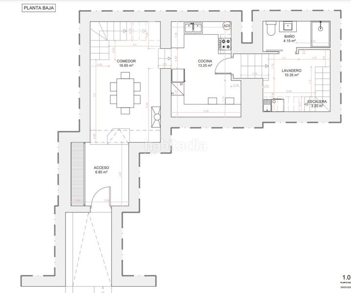 Foto 53e3d0e2-0b60-4fbd-905c-e2cd3272af5c. Casa adossada a Borriol