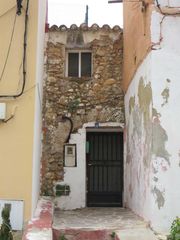 Casa adossada  Atzavara (de l'). Casa en venta en borriol pueblo