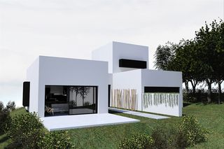 Casa en Aiguafreda. Promoció d´obra nova a seva