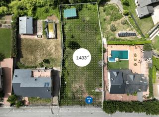 Terreny residencial  Can garriga