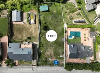 Terreno residencial  Can garriga