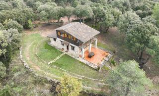 Casa  Casa de fusta