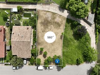 Terreny residencial  Can vives