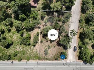 Terreno residencial  Doctor barraquer