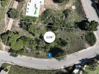 Terreno residenziale in carrer de l'estanyol