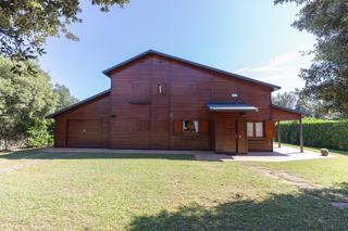 Casa  Les agudes