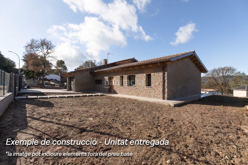 Foto 575d6bde-9c19-44c8-9403-0018e4ad66fc. Casa amb calefacció aparcament a Seva