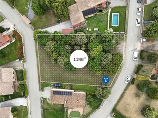 Terreny residencial  Dels roures