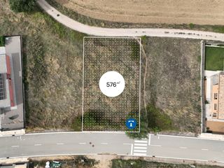 Terreno residencial en SERRAT D?EN PERAIRE
