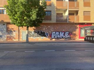 Geschäftsraum in Avenida romería de la virgen del carmen 90