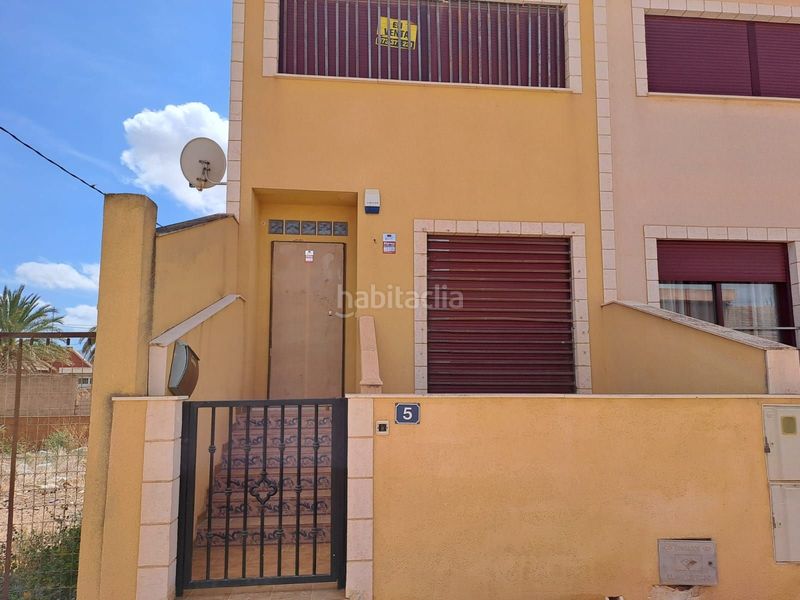 Casas en Fuente Álamo de Murcia - habitaclia