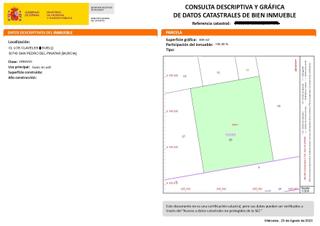 Terreny residencial a Calle tulipanes 17