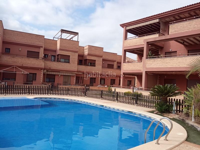 Foto a7d0142b-9432-4df0-8eac-1f7dd69eda83. Attico con riscaldamento parcheggio piscina in Jerónimo y Avileses Murcia