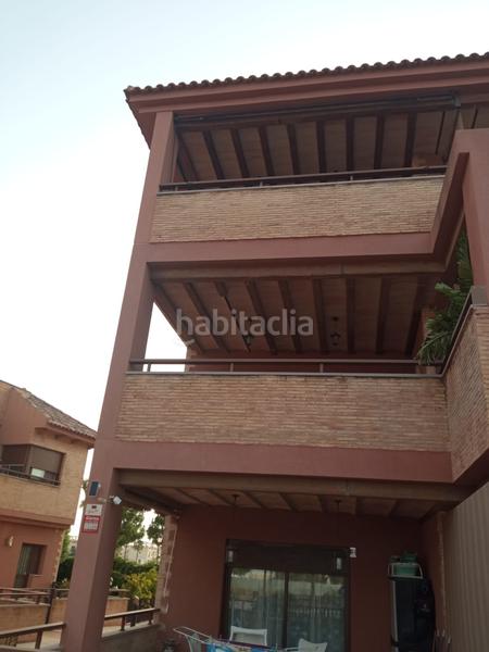 Foto ca361501-adba-4f55-b96b-65ffc012bbd4. Attico con riscaldamento parcheggio piscina in Jerónimo y Avileses Murcia