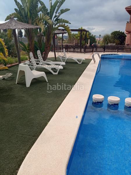 Foto ed01a45c-c25f-4a89-9caa-53e66b534a22. Attico con riscaldamento parcheggio piscina in Jerónimo y Avileses Murcia