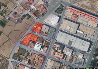 Terreny residencial  Calle lago de sanabria