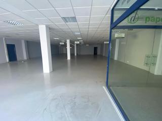 Location Local commercial à Calle doctor mirón de castro 9